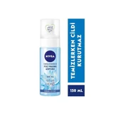 Nivea Canlandırıcı Yüz Yıkama Köpüğü 150 mL - 1