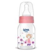 Wee Baby Sil.Klsk.Krz.Uçlu Cam Bib.125Cc - 1