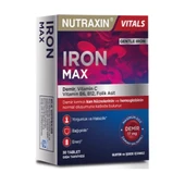 Nutraxin Iron Max 17 mg 30 Tablet - 1