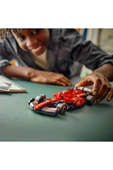 LEGO ® Speed Champions Ferrari SF-24 F1® Yarış Arabası 77242 - 10+ Oyuncak Yapım Seti (275 Parça) - 6
