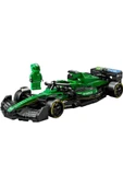 LEGO ® Speed Champions Aston Martin Aramco F1® AMR24 Yarış Arabası 77245-10+ Yapım Seti(269 Parça) - 2