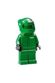 LEGO ® Speed Champions Aston Martin Aramco F1® AMR24 Yarış Arabası 77245-10+ Yapım Seti(269 Parça) - 6