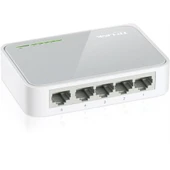 TP-LINK TL-SF1005D 5 Port 10/100 Mini Switch - 1