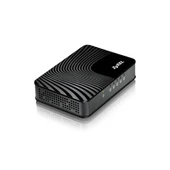 ZYXEL 5 Port GS-105S 10/100/1000 Gigabit Switch - 1