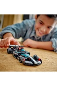 LEGO ® Speed Champions Mercedes-AMG F1® W15 Yarış Arabası 77244 - 10+ Oyuncak Yapım Seti (267 Parça) - 9