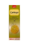 Çankaya Limon Kolonyası 80 Drc 400  mL - 2