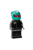 LEGO ® Speed Champions Mercedes-AMG F1® W15 Yarış Arabası 77244 - 10+ Oyuncak Yapım Seti (267 Parça) - 6
