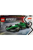 LEGO ® Speed Champions Aston Martin Aramco F1® AMR24 Yarış Arabası 77245-10+ Yapım Seti(269 Parça) - 3