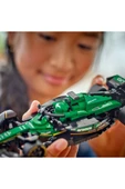 LEGO ® Speed Champions Aston Martin Aramco F1® AMR24 Yarış Arabası 77245-10+ Yapım Seti(269 Parça) - 5