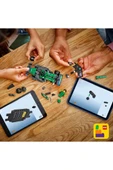 LEGO ® Speed Champions Aston Martin Aramco F1® AMR24 Yarış Arabası 77245-10+ Yapım Seti(269 Parça) - 8