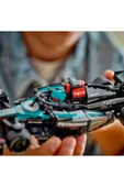 LEGO ® Speed Champions Mercedes-AMG F1® W15 Yarış Arabası 77244 - 10+ Oyuncak Yapım Seti (267 Parça) - 5