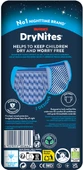 Drynites Emici Gece Külodu/Külot Bez Erkek 13+ Yaş (48-60KG) X Large 54 Adet (6PK*9) thumbnail 3