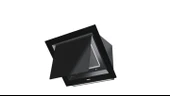 TEKA DLV 68660 BK 60 CM FRESH AİR DUVAR TİPİ SİYAH DAVLUMBAZ - 3
