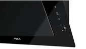 TEKA DLV 68660 BK 60 CM FRESH AİR DUVAR TİPİ SİYAH DAVLUMBAZ - 4