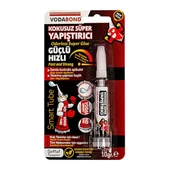 Vodabond Kokusuz Süper Hızlı Yapıştırıcı 10 gr - 1