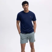 Ellesse Erkek Lacivert Tişört EM461-NV - 1