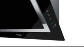 TEKA DLV 68660 BK 60 CM FRESH AİR DUVAR TİPİ SİYAH DAVLUMBAZ - 5