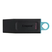 64 GB KINGSTON EXODIA USB BELLEK 3.2 DT DTX/64GB - 1