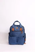 Unisex Sırt Çantası Mavi - 1