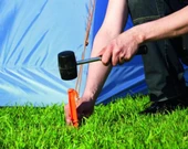 Evolite Arancio ABS Çadır Kazığı 23 cm 6 Adet - 5