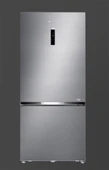 Arçelik 283613 EI Alttan Donduruculu Buzdolabı İnoks - 1