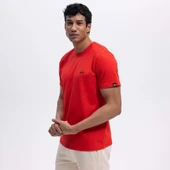 Ellesse Erkek Kırmızı Tişört EM461 - 4