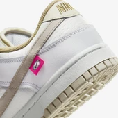 Nike Dunk Low Pink Bling Womens - 8
