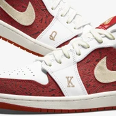 Nike Air Jordan 1 Low Spades - 3