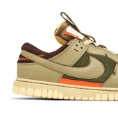 Nike Dunk Jumbo Medium Olive - 3