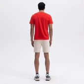 Ellesse Erkek Kırmızı Tişört EM461 - 2