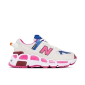 New Balance 574 YURT x Salehe Bembury Universal Communication Workwear White - 1