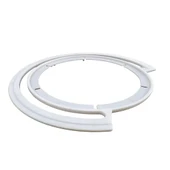 Diskli Havalı Mibzer Disk Contası Fiber-Geniş Ağız Plastik-2 Adet thumbnail 2