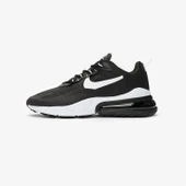 Nike Air Max 270 React Black White thumbnail 2