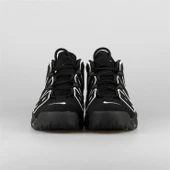 Nike Air More Uptempo Black White - 2