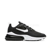 Nike Air Max 270 React Black White thumbnail 1