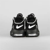 Nike Air More Uptempo Black White - 4