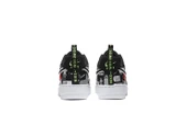 Nike Air Force 1 07 LX Worldwide Pack Black White Flash Crimson - 2