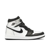 Nike Air Jordan 1 High Silver Toe - 1