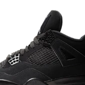 Nike Air Jordan Retro 4 Black Cat - 4