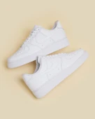 Nike Air Force 1 07 Triple White - 4