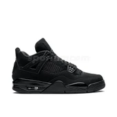 Nike Air Jordan Retro 4 Black Cat - 1