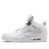 Nike Air Jordan Retro 4 Pure Money - 5