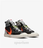 Nike Blazer Mid x READYMADE Black Camo - 2