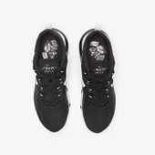 Nike Air Max 270 React Black White thumbnail 4