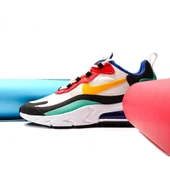 Nike Air Max 270 React GS Bauhaus - 4