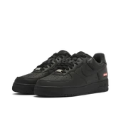 Nike Air Force 1 Low Supreme Black - 4