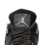 Nike Air Jordan Retro 4 Black Cat - 2