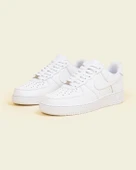 Nike Air Force 1 07 Triple White - 10
