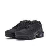 Nike Air Max Plus Triple Black thumbnail 3