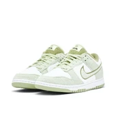 Nike Dunk Low Fleece Green thumbnail 2